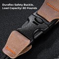 Pasek do aparatu K&F Concept Alpha Strap - zielony vintage