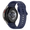 Pasek / opaska do smartwatcha Garmin FENIX 3 / 3HR / 5X / 6X / 6X PRO / 7X / 7X PRO granatowy (12)