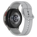 Pasek / opaska do smartwatcha SAMSUNG WATCH 4 / 5 szary (4)