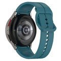 Pasek / opaska do smartwatcha SAMSUNG WATCH 4 / 5 zielony (11)
