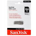 Pendrive USB 3.1 SanDisk ULTRA Luxe 64GB