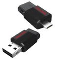 Pendrive USB + micro USB OTG SanDisk Ultra Dual USB Drive 64GB