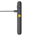Pilot z wskaznikiem laserowym do prezentacji multimedialnych Norwii N29 AAA