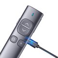 Pilot z wskaźnikiem laserowym do prezentacji multimedialnych Norwii N96s