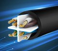 Płaski kabel sieciowy UTP RJ45 Cat. 6 Ugreen 50178 10m