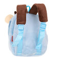 Plecak pluszowa krówka dla przedszkolaka 24cm