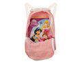 Plecak z królikiem dla przedszkolaka różowy 34 cm