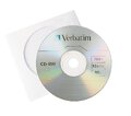 Płyta CD-R 700MB 80MIN Verbatim - koperta 1szt.