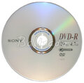 Płyta DVD-R 4,7GB 16X SONY