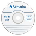 Płyty Blu-Ray BD-R 25GB 6x VERBATIM DataLife cake 50