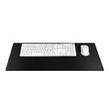 Podkładka pod klawiaturę i mysz dla graczy 700x300x2mm / czarny