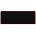 Podkładka pod mysz Defender Black Ultra 800x300x3mm