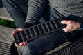 Podkładka powietrzna Humanas Air Cushion R3 na pasek do torby - rozmiar L