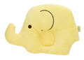 Poduszka dla niemowląt słonik żółty