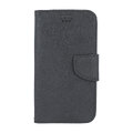 Etui Smart Universal Fancy Silicon 5,5" 87x159 czarne