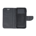 Etui Smart Universal Fancy Silicon 5,5" 87x159 czarne