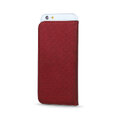 Etui Smart Universal Magnet 5,5-5,7" 80x160 (pasuje do LG G8X ThinQ) czerwone