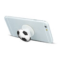 Uchwyt do telefonu Pop mobile stand & holder Soccer ball
