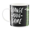 Porcelanowy kubek Ambition Energised "Change your game"  460 ml