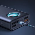 Power Bank Baseus Amblight PPLG000101 65W QC3.0 PD 3.0 30000 mAh