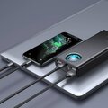 Power Bank Baseus Amblight PPLG000101 65W QC3.0 PD 3.0 30000 mAh