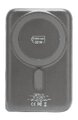 Power Bank Newell MS-10000 MagSafe 10000 mAh PD 20 W - szary