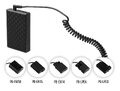 Power Bank Newell PB-LPE6 z adapterem akumulatorowym do Canon