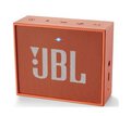 Przenośny głośnik bluetooth JBL GO pomarańczowy