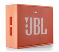 Przenośny głośnik bluetooth JBL GO pomarańczowy