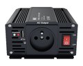 Przetwornica napięcia Newell z czystą sinusoidą - 12 V / 230 V, 300 W