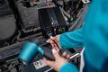 Przetwornica napięcia Newell z czystą sinusoidą - 12 V / 230 V, 500 W