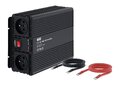 Przetwornica napięcia Newell z modyfikowaną sinusoidą - 12 V / 230 V, 1000 W