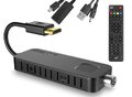 Tuner DVB-T-2 LTC TV naziemnej HD205M z pilotem programowalnym H.265, MIN