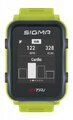 Pulsometr GPS Sigma ID.TRI 24270 limonkowy