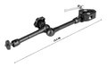 Ramię montażowe Camrock Magic Arm 11 z uchwytem montażowym Crab Clamp CS-CL