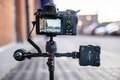Ramię montażowe Fotopro GS-3
