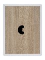 Ramka Woodflow FrameFlip A4 - drewno bielone