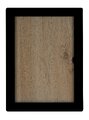 Ramka Woodflow FrameFlip A4 - drewno czernione