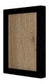 Ramka Woodflow FrameFlip A4 - drewno czernione