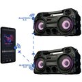 Rebeltec głośnik Bluetooth SoundBOX 465 czarny