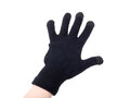 Rękawiczki NATEC do ekranów dotykowcyh czarne