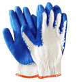 Rękawiczki Wampirki niebieskie 10/XL 1 para