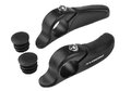 ROGI KIEROWNICY PROMAX ERGO 105 MM CZARNY MAT