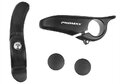 ROGI KIEROWNICY PROMAX ERGO 105 MM CZARNY MAT
