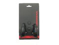 ROGI KIEROWNICY PROMAX ERGO 105 MM CZARNY MAT