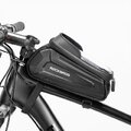 Sakwa rowerowa Rockbros Hardpouch Bike Mount ”M” czarna