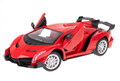 Samochód RC Winner Racing 3 zdalnie sterowany Lamborghini czerwone 22 cm