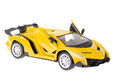 Samochód RC Winner Racing 3 zdalnie sterowany Lamborghini żółte 22 cm