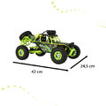 Samochód RC WLToys Buggy 12428  4WD 1:12 LED