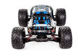 Samochód terenowy RC 9115 Monster Truck Blue + 8 x bateria alkaliczna Duracell LR6 AA